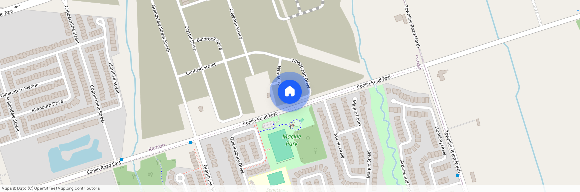 1521 Wheatcroft Drive, Oshawa