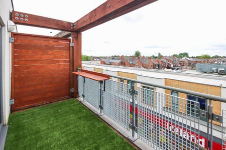 1 bedroom apartment to rent - Photo 4