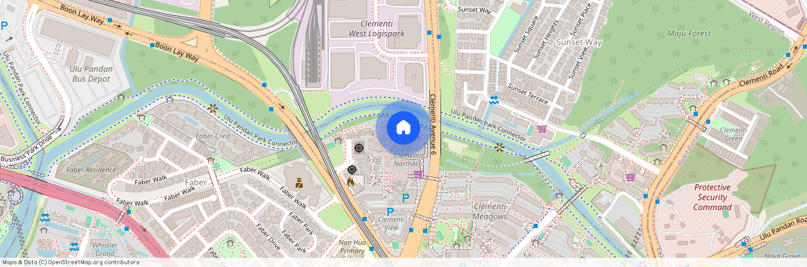 210C Clementi Avenue 6 (123210), Singapore