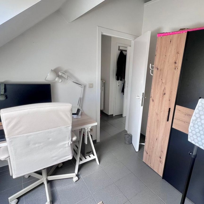 Appartement te huur in Grez-Doiceau voor € 850 met 2 slaapkamers - foto 1