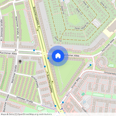 Parchimer Allee 27 - 12359 Berlin OT Britz