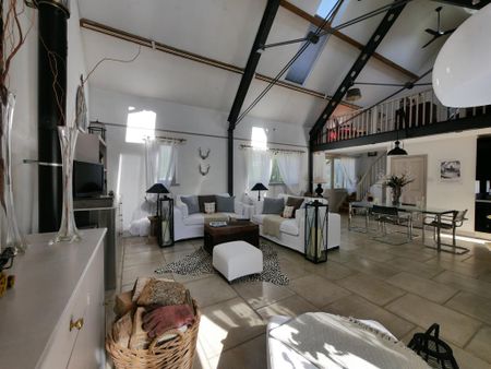 1 bedroom barn conversion to rent - Photo 3