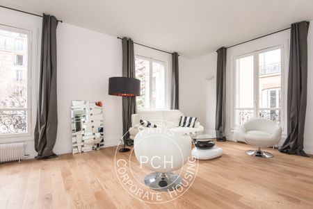 Avenue des Pavillons - Villa des Ternes, - Photo 2