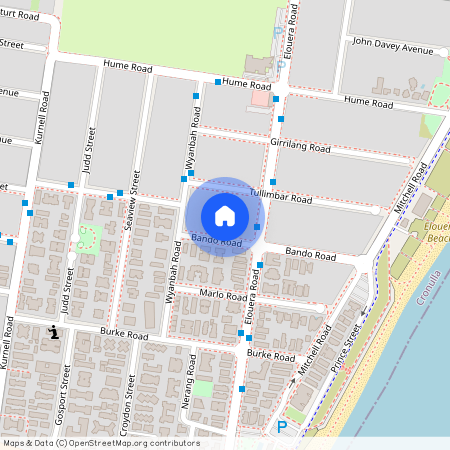 8/21 Bando Road, NSW 2230, Cronulla