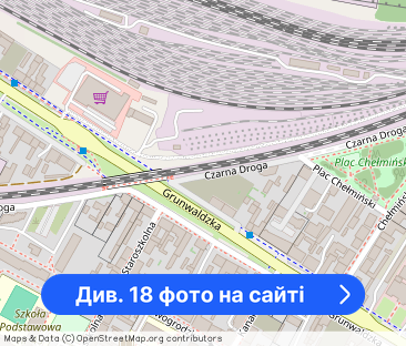 Nowy dwupokojowy apartament przy Kanale! - Фото 1