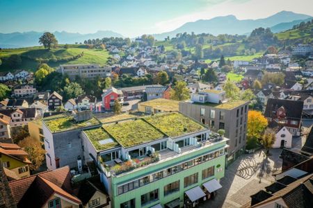 4.5-room duplex apartment - Photo 2