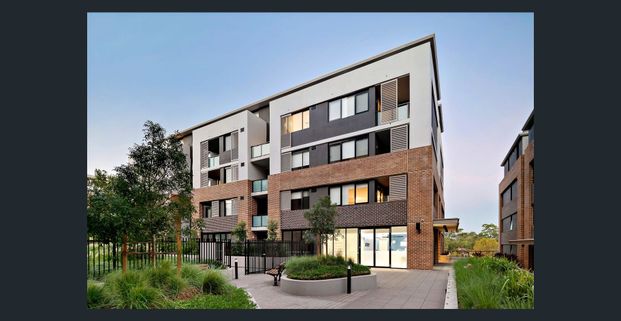 Modern one bedroom apartment in convenient location - Photo 1