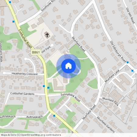 Hedgefield House, Culduthel Road, Inverness, IV2