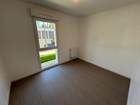 Appartement T3 Pinel – Poitiers – 62.42 m² - Photo 5