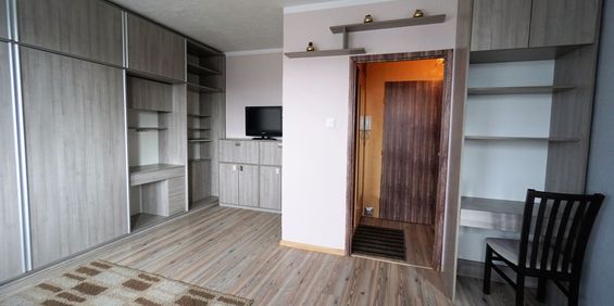 Polecam na wynajem kawalerkę o pow. 32 m2. - Photo 3