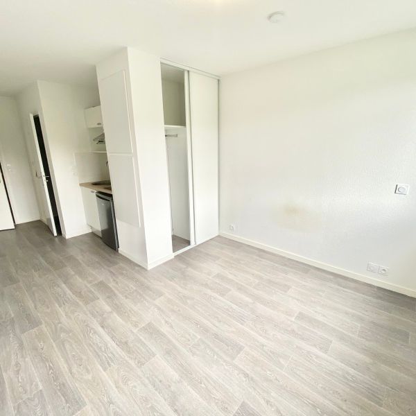 Location Appartement 1 pièce 19m² AUZEVILLE TOLOSANE 31320 - Photo 1