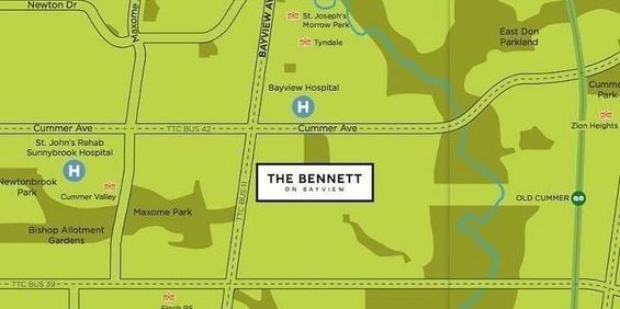 For Lease - 3237 Bayview Avenue Unit# 712, Toronto, Ontario - Photo 3