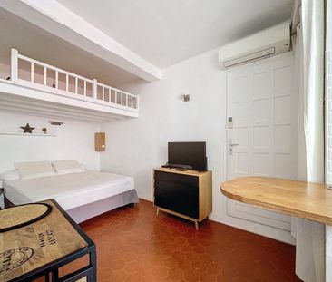 Location Appartement 1 pièce Meublé 20m² AJACCIO 20000 - Photo 2