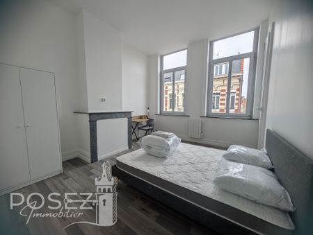 Location Maison 6 pièces 149m² TOURCOING 59200 - Photo 5