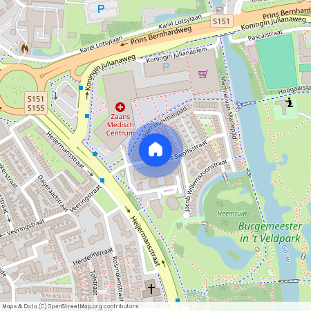 Josephus Swolfsstraat, 19, Noord-Holland, Zaandam, 1502 EA