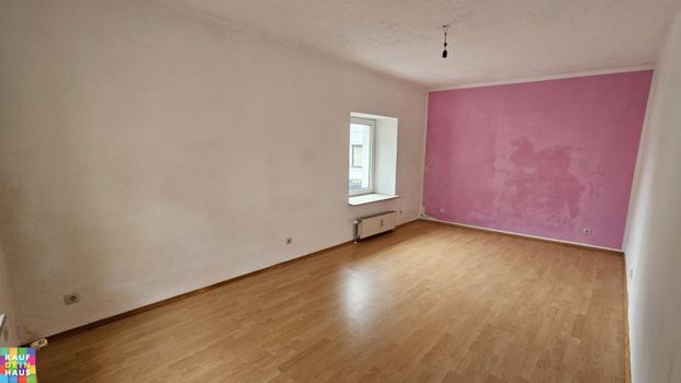2-Zimmer Erdgeschoßwohnung inkl. Küche – Unbefristeter Mietvertrag - Photo 1