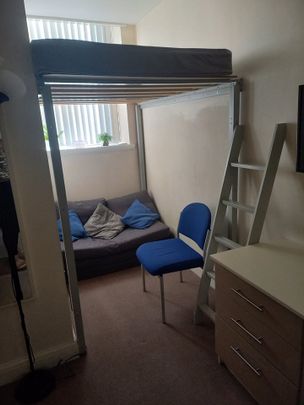 Studio Flat, Pall Mall, L3 - Photo 1