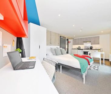 The Bigger Studio - Photo 3