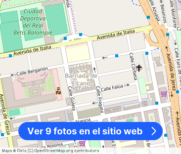 Plaza La Marina Española, Sevilla - Foto 1