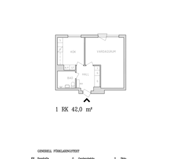 Kvistholmsvägen 4 B, våning 1 - Photo 2