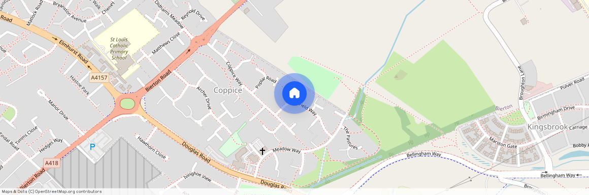 Field Close, Aylesbury