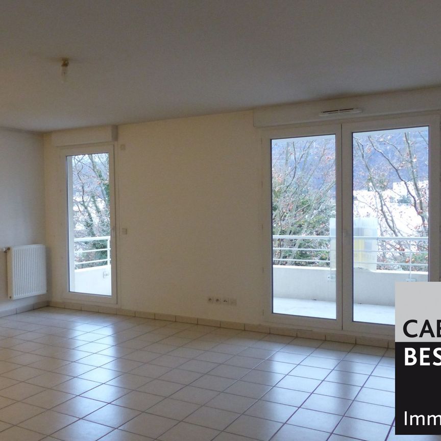 Location Appartement 3 pièces 68m² GRENOBLE 38000 - Photo 1