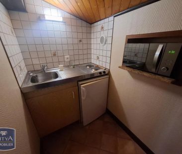 Appartement à louer 1 pièce 18.98m² - Photo 3