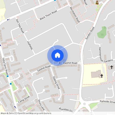 The Quadrant, Dunstable LU5