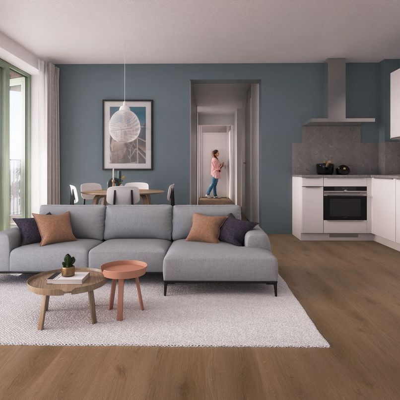 Appartement te huur: Elzenhagensingel 947 1022 LA Amsterdam - Photo 1