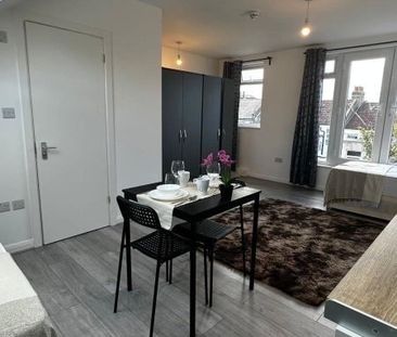 Studio Flat, Tunley Road, NW10 - Photo 5