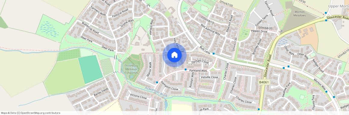 Queens Walk, Bristol, BS35 1SS, Gloucestershire