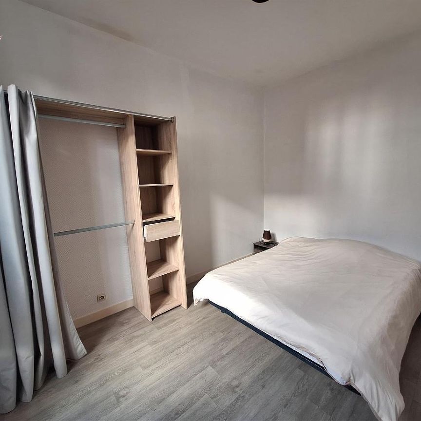 Location Appartement 2 pièces 26m² COGNAC 16100 - Photo 1