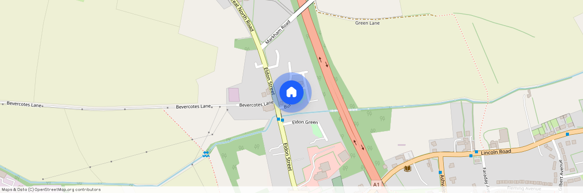 Burleigh Court, Tuxford, Newark