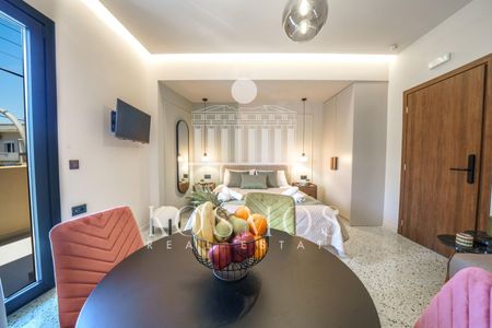 Studio/Γκαρσονιέρα για ενοικίαση Κέντρο (Νέα Αλικαρνασσός) - Φωτογραφία 5