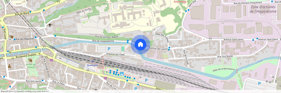 29000, Quimper
