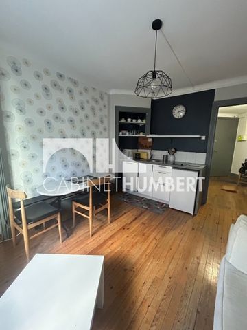 Location Appartement 2 pièces Meublé 35m² ST ETIENNE 42000 - Photo 3