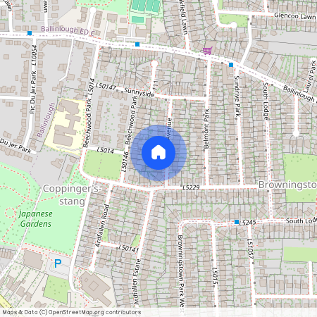 18 Belmont Avenue, Garryduff, Rochestown, Co. Cork