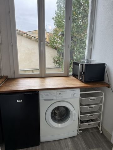 Location Appartement 1 pièce 20m² BORDEAUX 33000 - Photo 5
