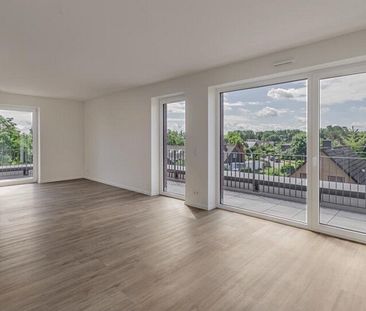 Neubau Park Side: Hochwertige 2-Zimmer-Wohnung im Penthouse mit großzügiger Dachterrasse - Foto 5