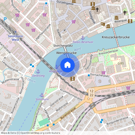 Oberer Winkel 1, 4500, Solothurn