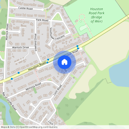 Elm Road, Bridge of Weir PA11