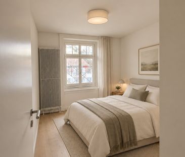 3.5 Zimmer, 64 m², 6. Stock - Foto 2