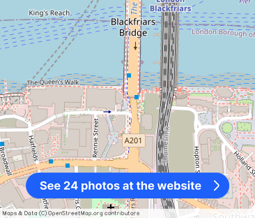 Blackfriars Road, London, SE1 - Photo 1