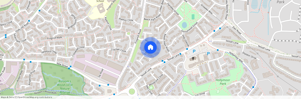Coriander Close, Birmingham, B45