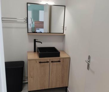 Location Appartement 1 pièce Meublé 27m² LE HAVRE 76600 - Photo 6