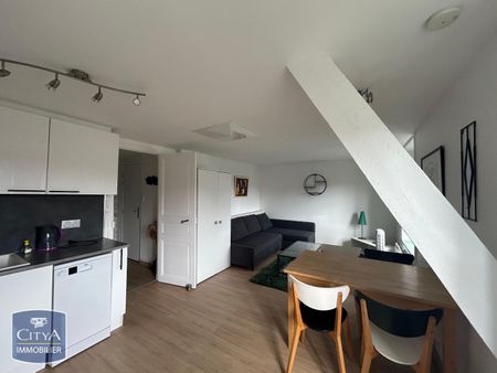 Location Appartement 2 pièces 39m² NANCY 54000 - Photo 3