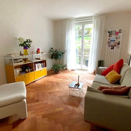 2 Zimmer-Wohnung in Bern - Fischermätteli, möbliert, auf Zeit - Foto 3