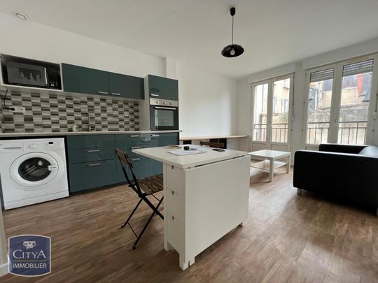 Location Appartement 2 pièces 33m² BOURGES 18000 - Photo 1