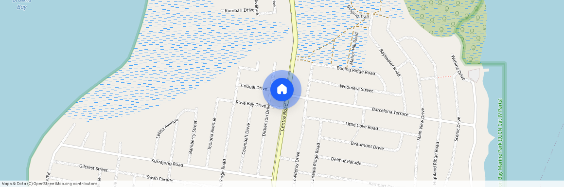 172 Centre Road, RUSSELL ISLAND QLD