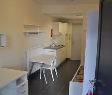Studentenkamer met kitchenette (18M2) Blaisantvest - Oosteeklostraa... - Foto 5